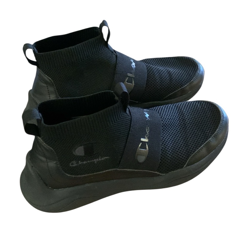Champion Rally Pro mid-top sneakers - Picture 16 of 16